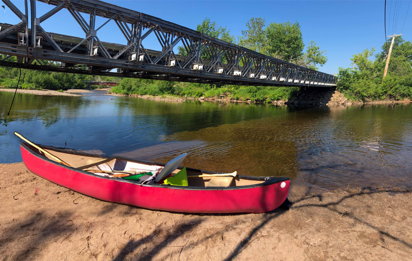 Tripp Settlement Road Bridge