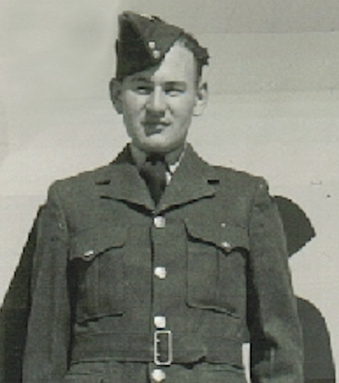 Sgt Leopold "Leo" Kihn (Ret’d)
