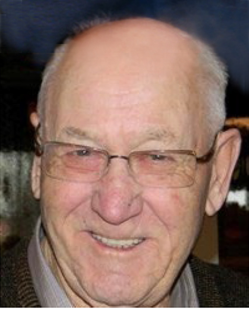 Gordon “Gord” German Killingbeck