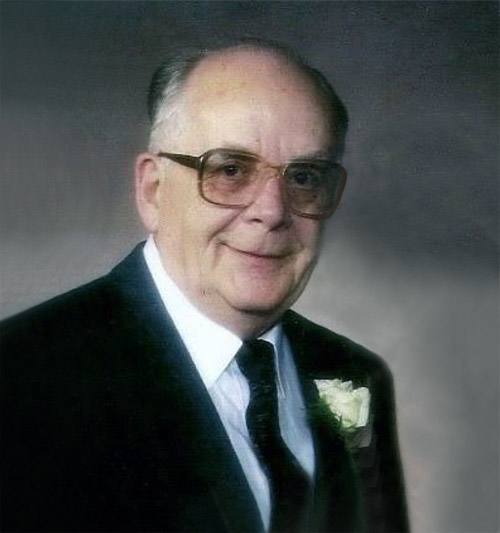 L/Sgt Arnold Omar Kinzel (Ret'd)