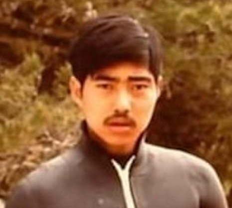 Sgt Mike Kobayashi, CD (Ret'd) 