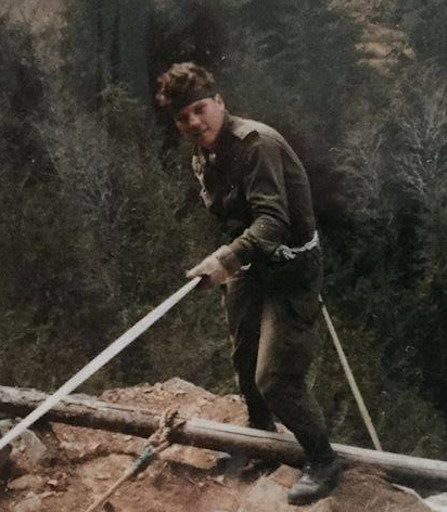 Spr Allan Isban Kulawic (Ret’d)