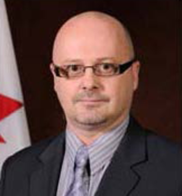 CWO Jocelyn "Josh" Lachapelle, CD (Ret’d)