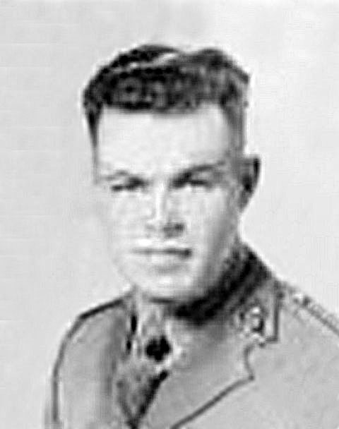 Lt Arthur Nelson Lang 