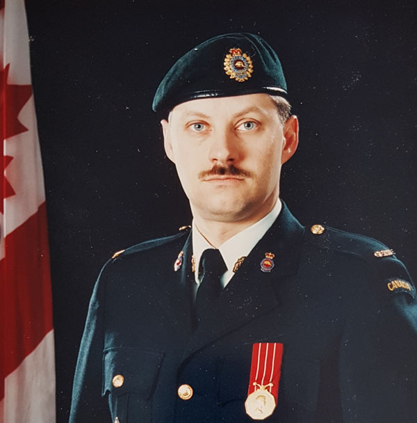 Capt Bruno Lapierre, CD (Ret'd)