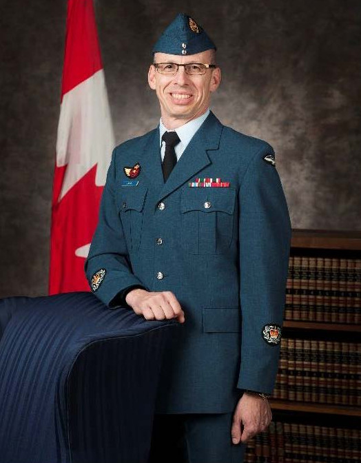 MWO Trevor Larose, CD
