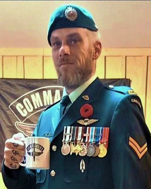 Cpl S.V. Last, CD