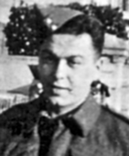 Edward Michael "Mike" Lazoruk 