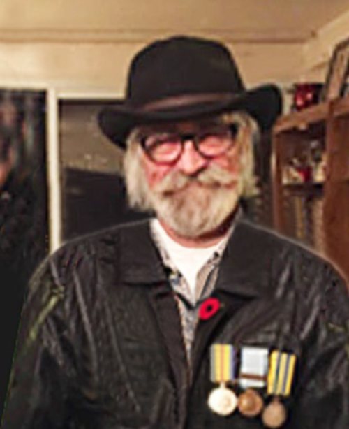 Spr Kevin J. Learning (Ret’d) 