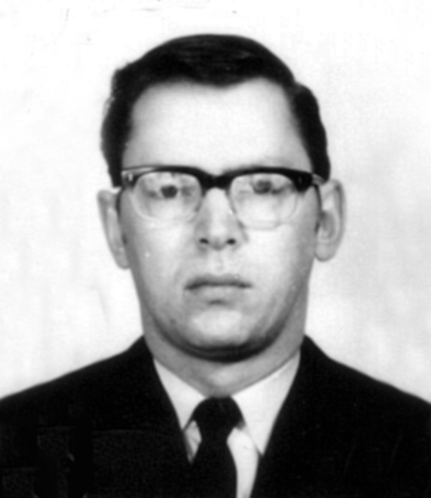 Sgt Gregory T Leclair, CD (Ret'd)