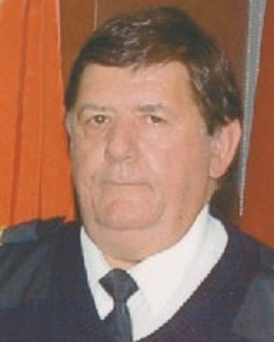 Cpl Alain Leclerc, CD (Ret'd // ret)