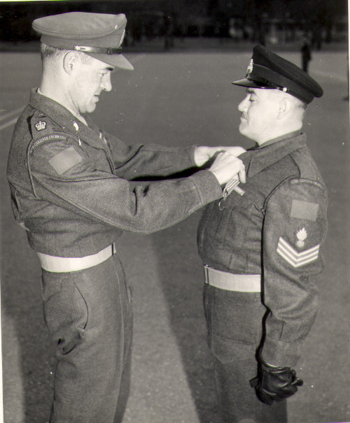 Gaston ‘Gus’ Leclerc