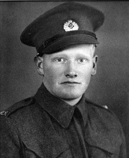 Spr Arthur William Lee