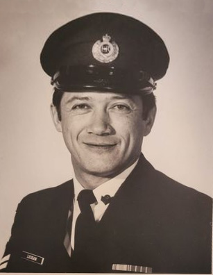Sgt Ed Leikam, CD (Ret’d)