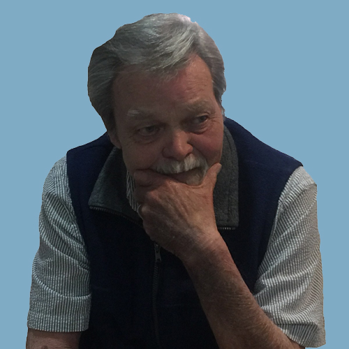 MCpl Edward Patrick LeMee, CD (Ret’d)