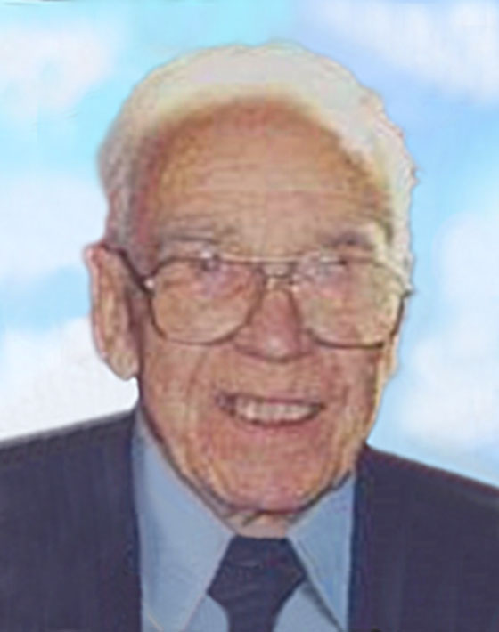 Spr Richard Libby (Ret’d) 