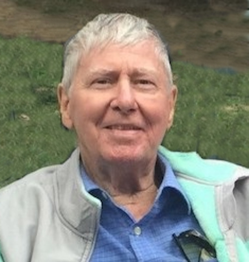 Charles Kenneth “Chuck” Liston,