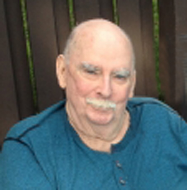 Capt David Morton Lohnes (Ret’d)