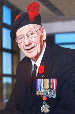 Sgt William “Bill” Ludlow (Ret’d)