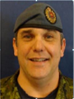 WO Craig Lynch, CD