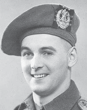 Cpl Alfred Edwin MacAlpine, CD