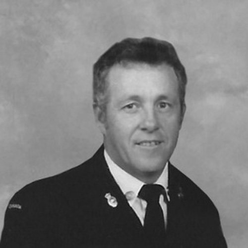 CWO Michael Sinclair MacAulay, CD (Ret’d)
