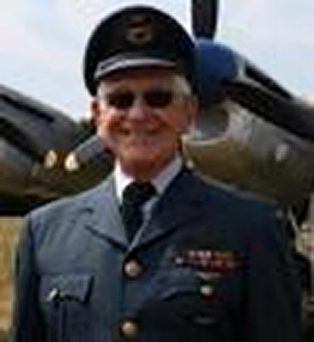 Major Malcolm Stott "Mac" MacConnell, CD (Ret'd)
