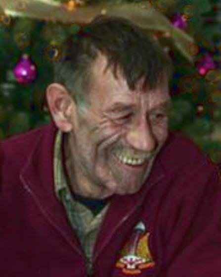 Hiliary “Mac” Edward MacDonald 