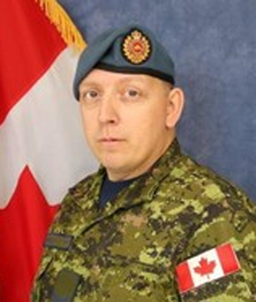 Cpl Rodney Dean MacDonald 