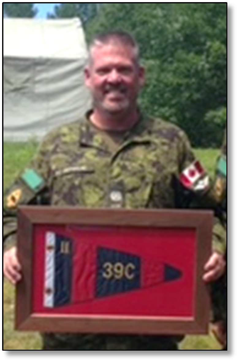 MWO/Adjum J.N. MacIsaac, CD