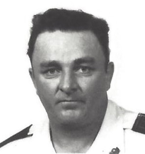 WO John Wayne MacQueen, CD (Ret’d) 