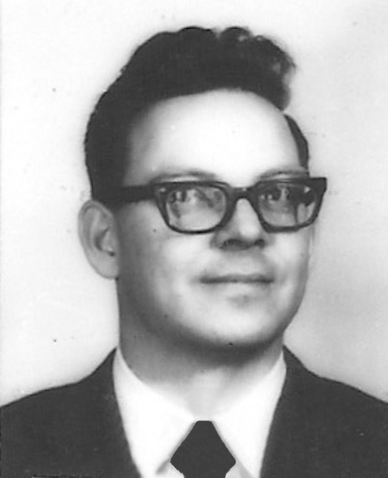 William Raymond Alexander "Bill" Maitland,