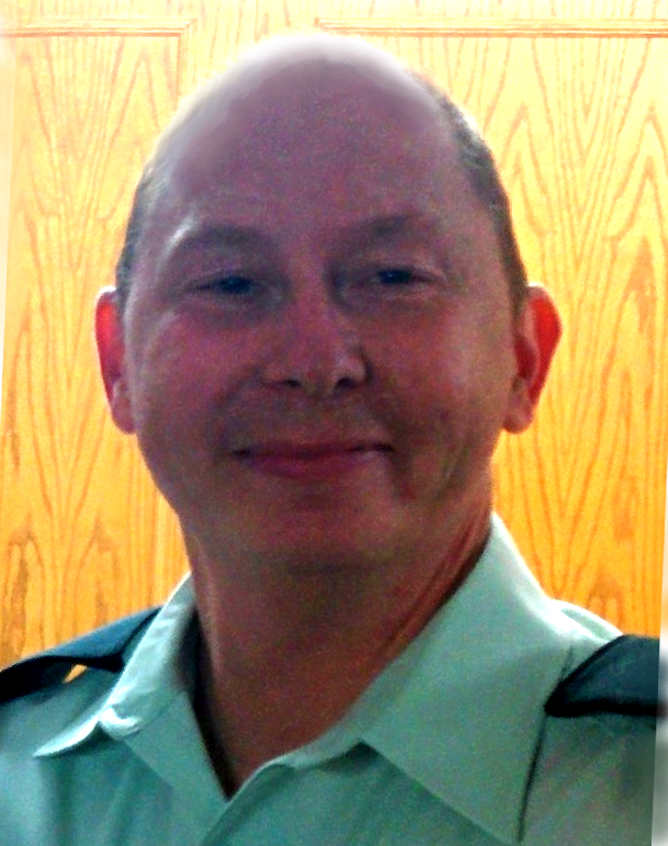 Major Jesse J. Reynders, CD