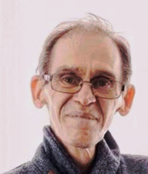 Sgt Guy Malfait, CD (Ret’d)