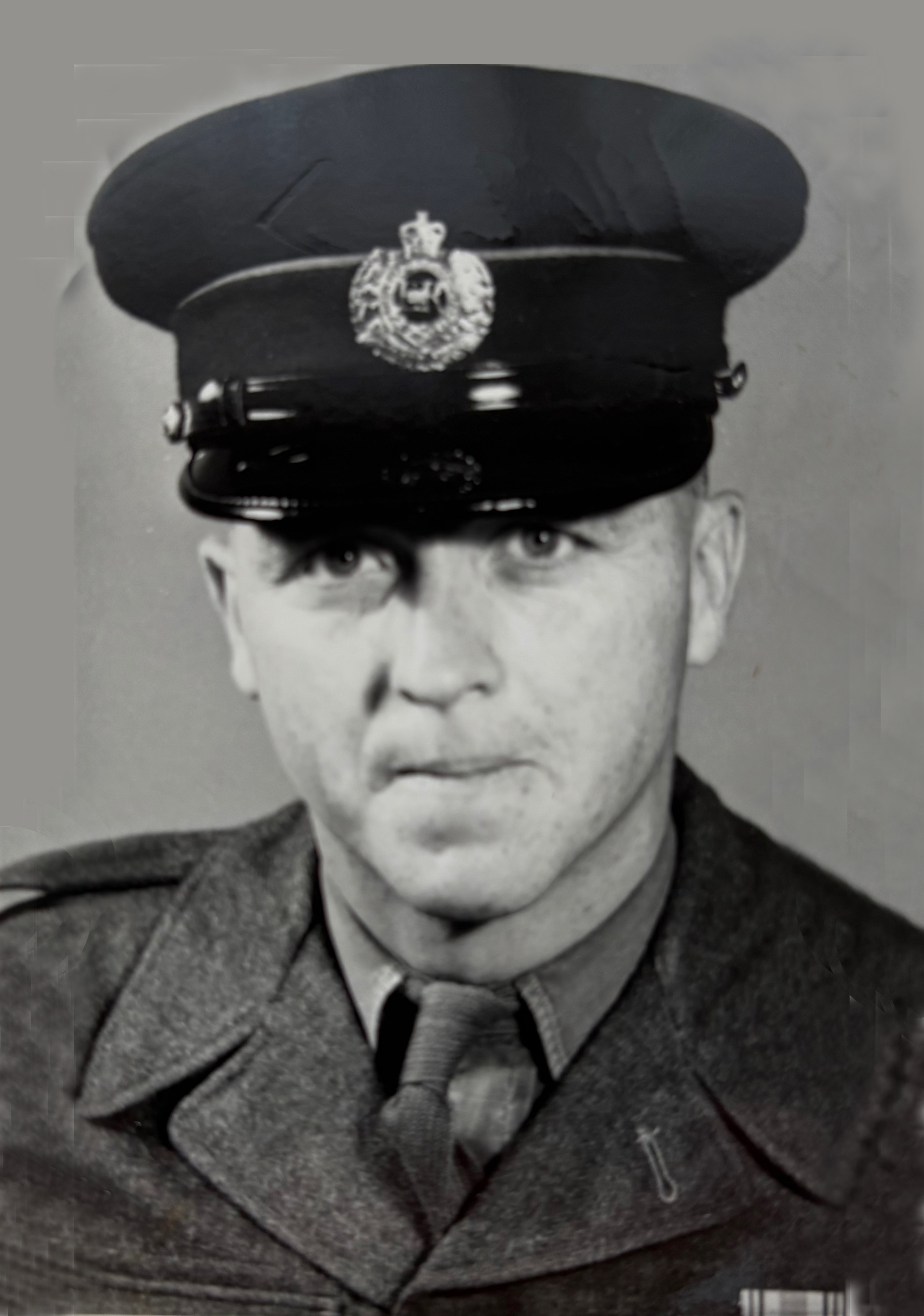 MWO Carl Marsh, CD (Ret’d)