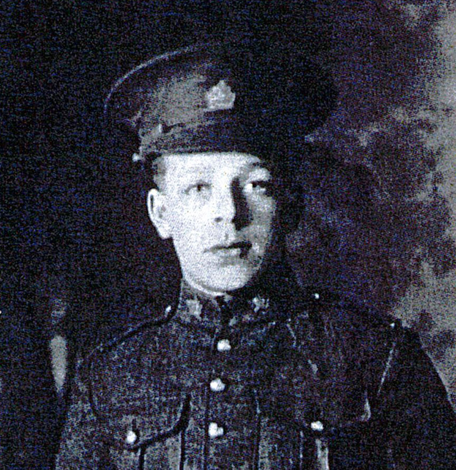 Pte Cyril Martin