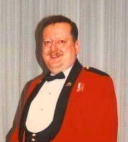 MWO ​Gérard “Gerry” Martineau, CD (Ret’d)