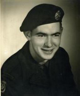 Lance Corporal Richard Leo May (Ret’d)