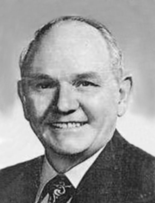 Capt Frederick "Mac" McDonald (Ret'd)