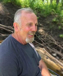 WO Peter William McDonough, CD (Ret’d) 