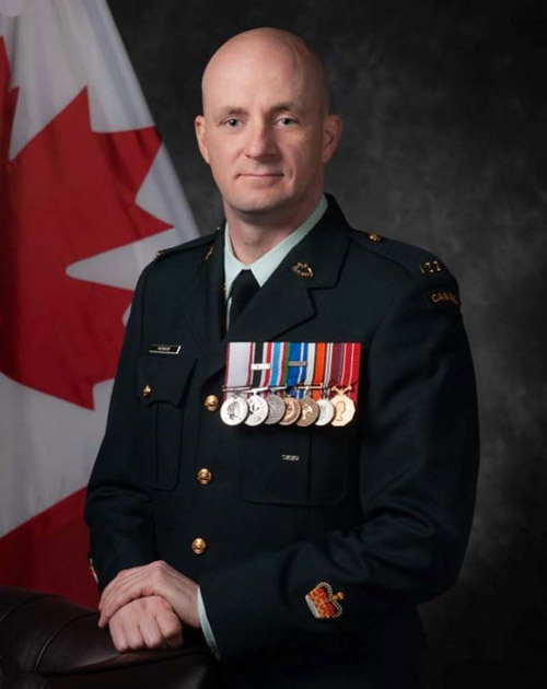WO/Adj R.S. McGraw, CD