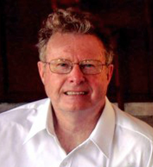 William "Bob" Robert McKenzie