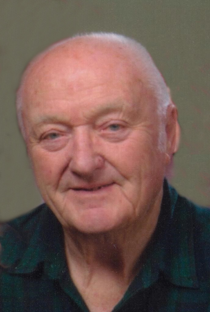 Donald Floyd McMillan 