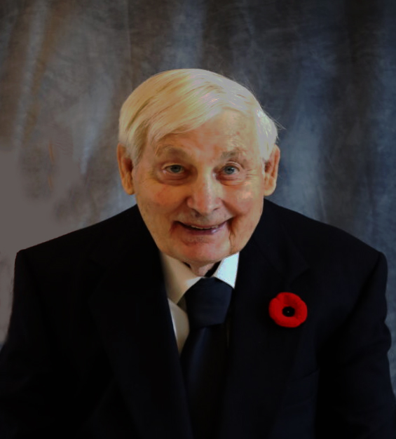 CWO Joseph Richard Ernest “Richard” McMullen, CD (Ret’d)