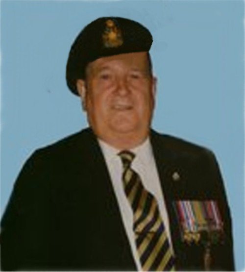 Donald "Danny" Laurence McNeil