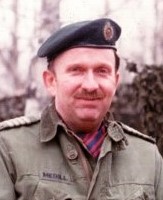 Col James D Megill (Ret'd)
