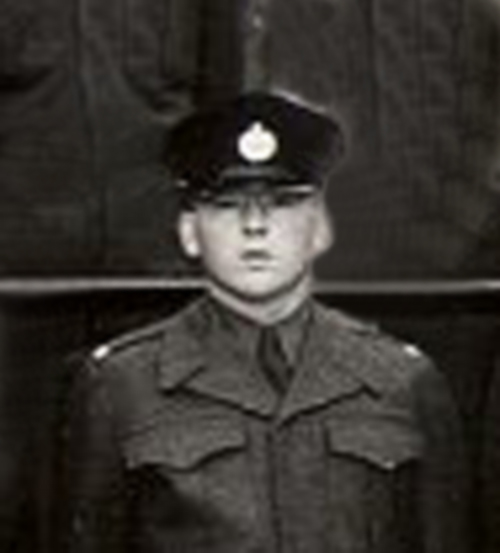 MWO Horst Gunther Meier, CD (Ret’d)