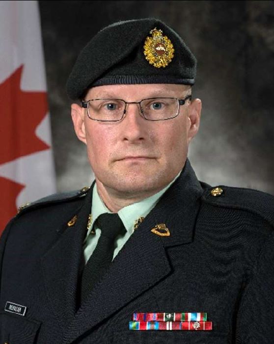 CWO/Adjuc S.V. Merriam, MB, CD