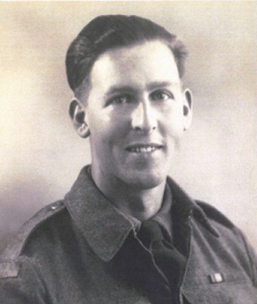 Spr William Henry “Bill” Mitchell  (Ret'd) 