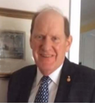 CWO William “Bill” Montague, CD (Ret’d)